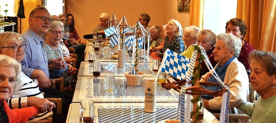 Oktoberfest Eggmühl Schlosssaal 2026