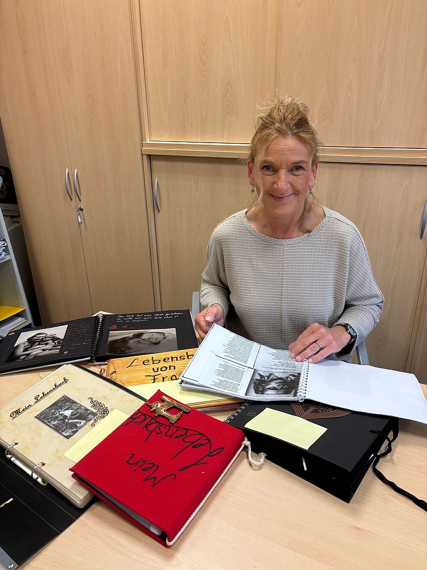 IrisEngelbrecht1 Schulleiterin mit Herz