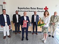 Neuer Bezirksvorsitzender