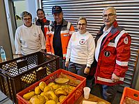 Einsatzstellenverpflegung