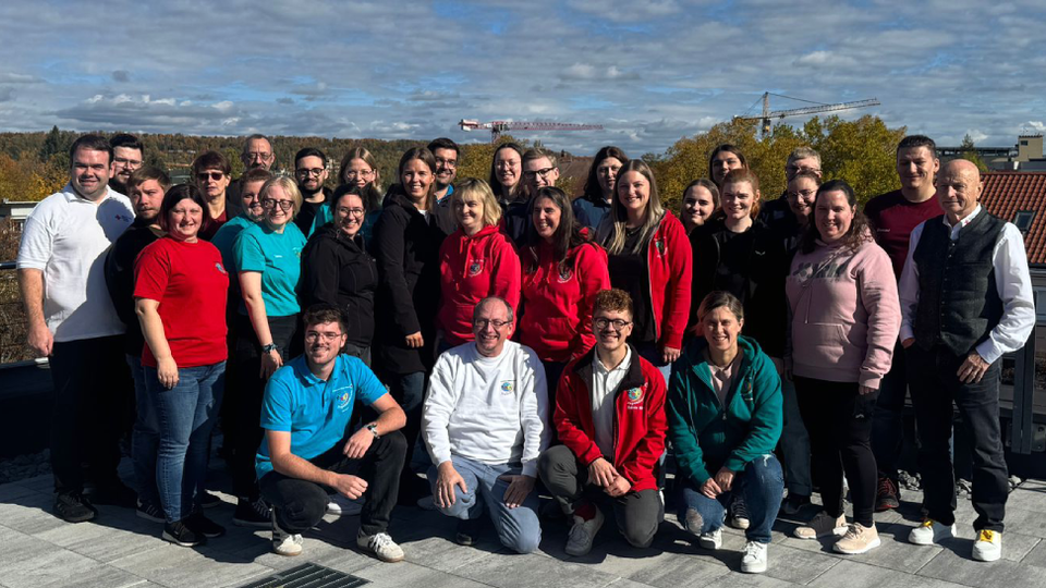 BAJ Bezirksversammlung 2025