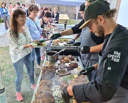 Grillteller