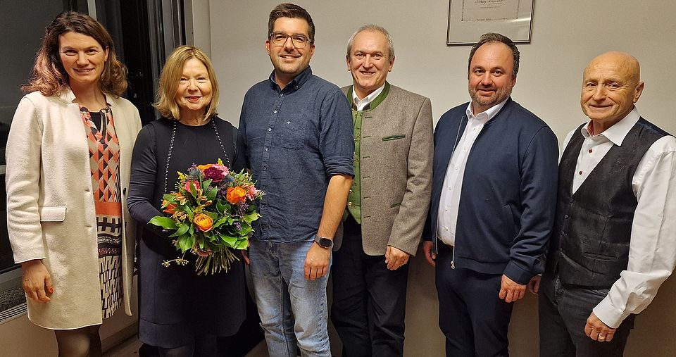 Abschied aus dem Vorstand