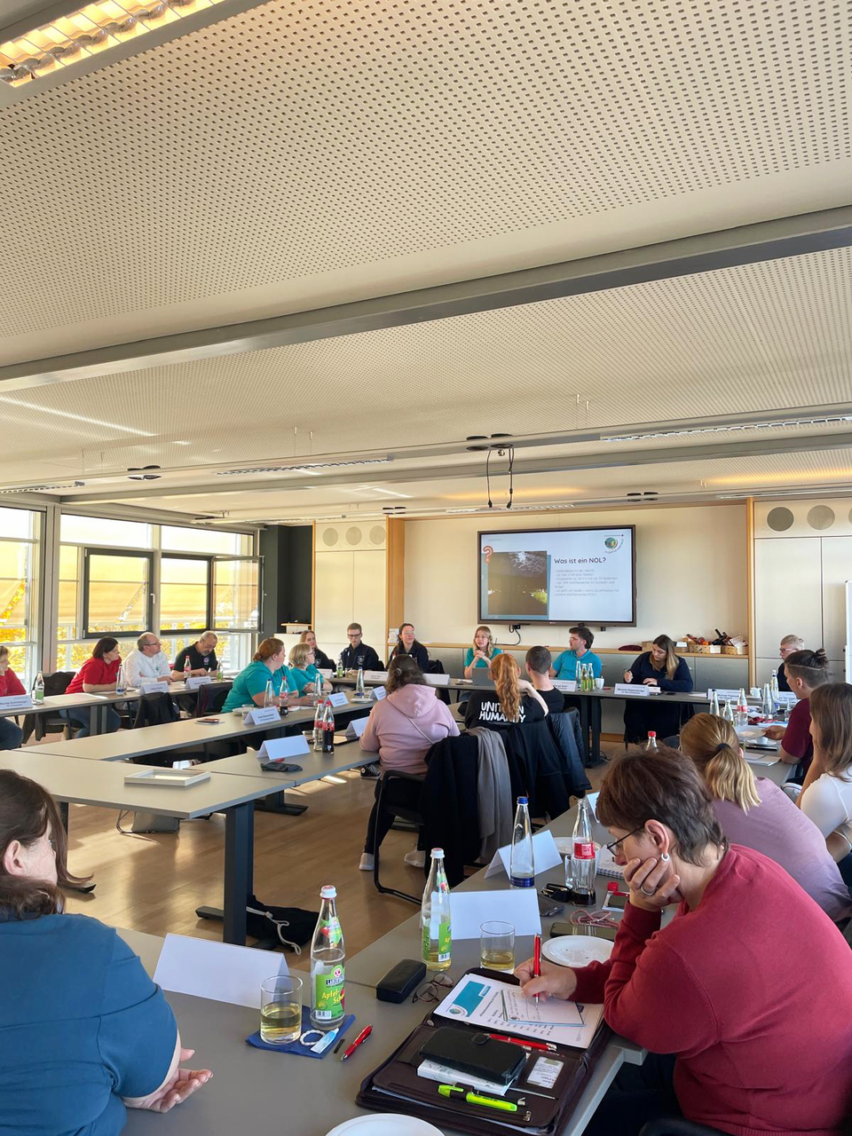 BAJ Bezirksversammlung im BV 2025