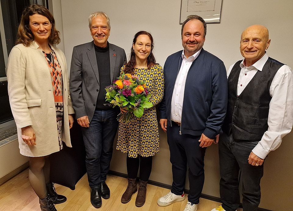 Abschied Hans-Peter Dorsch