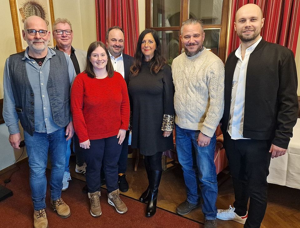 Weihnachtsfeier BV Dezember 2025 - 1