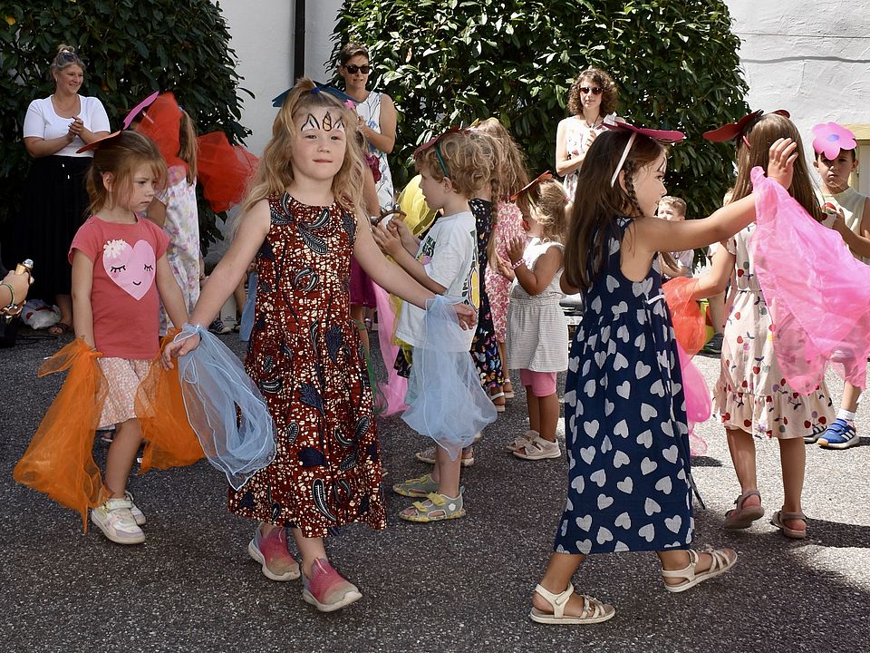Schloss- und Pfarrfest Eggmühl