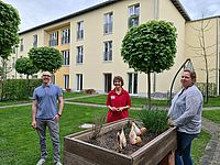 Viele Ideen in Geisenhausen