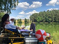 Familienausflug